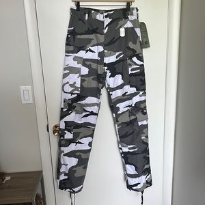 Rothco Camo pants